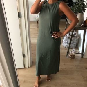 Maxi dress